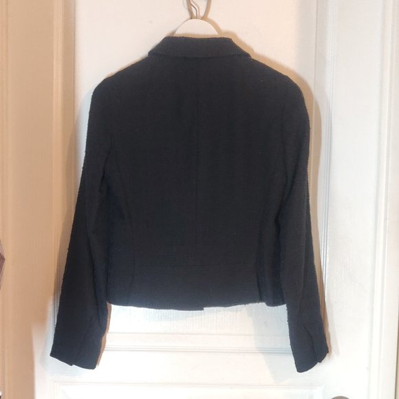 Woman's Black Blazer Banana Republic - Picture 4 of 4